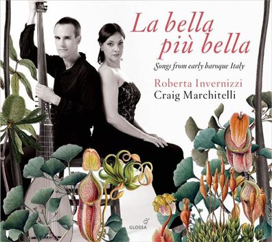 Gjulio Romano (1551-1618): Roberta Invernizzi - La bella piu b