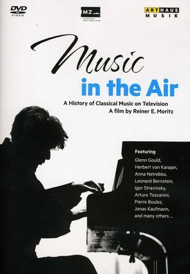 Music in the Air (Dokumentation) - Monarda Music - (DVD Video