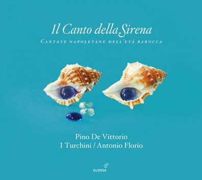 Alessandro Scarlatti (1660-1725): Il Canto della Sirena - Cant