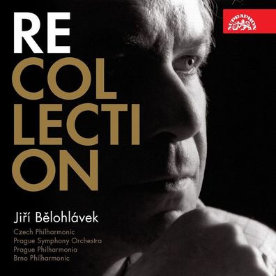 Jiri Belohlavek - Recollection - Supraphon - (CD / J)