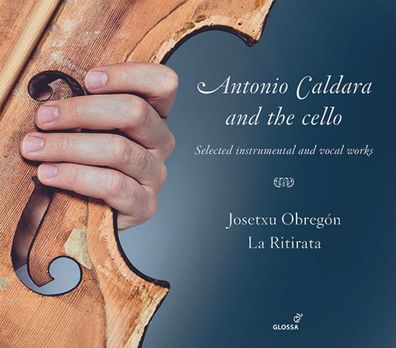 Antonio Caldara (1671-1736): Werke für Cello - "Antonio Caldar