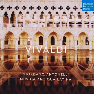 Antonio Vivaldi (1678-1741): Cellokonzerte RV 405 & 413 - Dhm