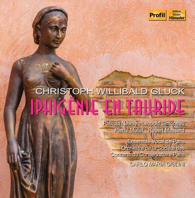 Christoph Willibald Gluck (1714-1787): Iphigenie auf Tauris