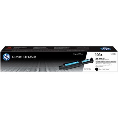 HP Toner 103A Reload Kit Black Schwarz (W1103A)