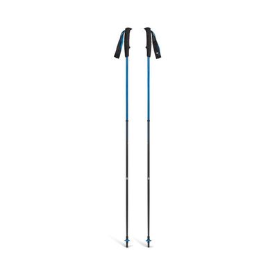 Trekkingstöcke Distance Carbon (Blau, 1 Paar, 120 Cm)