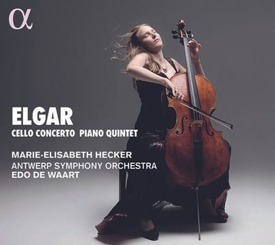 Edward Elgar (1857-1934): Cellokonzert op.85 - Outhere SA - (