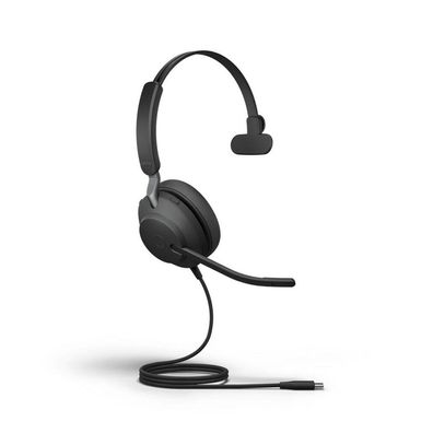 Evolve2 40 SE (schwarz, Mono, USB-A, UC)