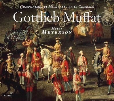 Gottlieb Muffat (1690-1770): Componimenti musicali - Suiten Nr