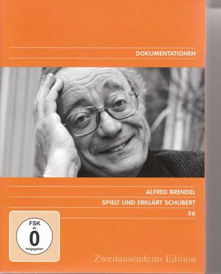 Franz Schubert (1797-1828), Various: Alfred Brendel spielt und