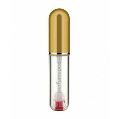 POD vaporisateur rechargeable #gold 5ml