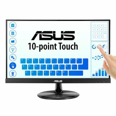 ASUS Monitor VT229H 21,5" (90LM0490-B01170) (90LM0490B01170)