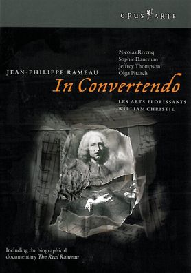 Jean Philippe Rameau (1683-1764): In Convertendo (Motette) - J