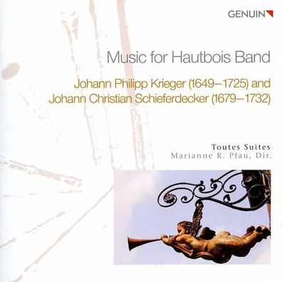 Johann Christian Schieferdecker (1679-1732): Musicalische Conc