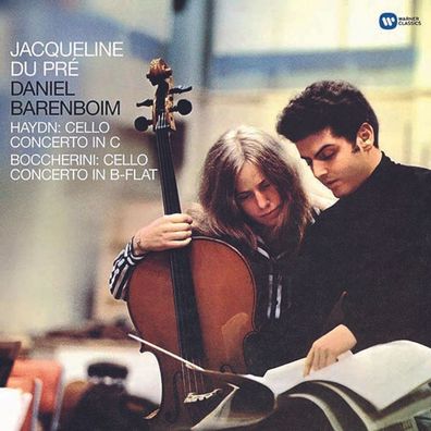 Joseph Haydn (1732-1809): Cellokonzert Nr.1 (180g) - Warner