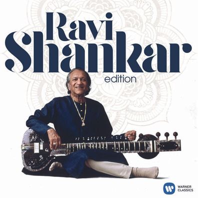 Ravi Shankar (1920-2012): Ravi Shankar Edition - Warner - (CD
