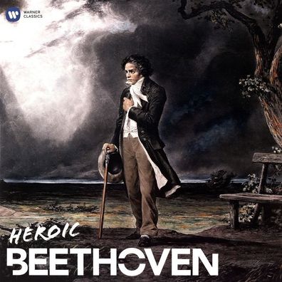 Ludwig van Beethoven (1770-1827): Heroic Beethoven (180g) - Wa