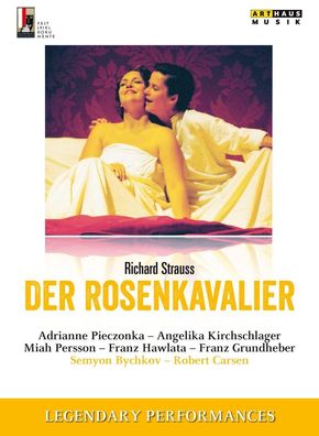 Richard Strauss (1864-1949): Der Rosenkavalier - Monarda Music