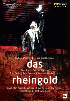 Richard Wagner (1813-1883): Das Rheingold - Monarda Music - (