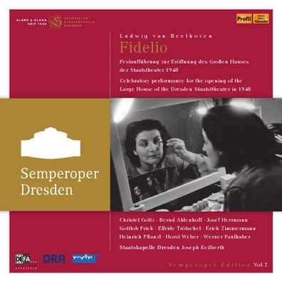 Ludwig van Beethoven (1770-1827): Fidelio op.72 - Profil - (C