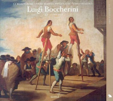 Luigi Boccherini (1743-1805): Luigi Boccherini (1743-1805): St