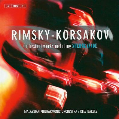 Nikolai Rimsky-Korssakoff (1844-1908): Orchesterwerke - BIS Re