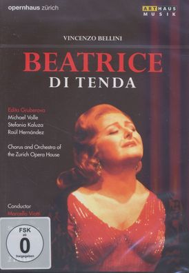 Vincenzo Bellini (1801-1835): Beatrice di Tenda - Monarda Musi
