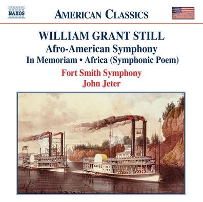 William Grant Still (1895-1978): Symphonie Nr.1 (Afro-American
