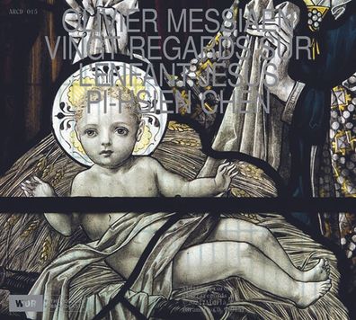 Olivier Messiaen (1908-1992): Vingt Regards sur l'Enfant Jesus