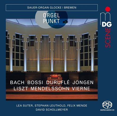 Felix Mendelssohn Bartholdy (1809-1847): Orgelpunkt - Die Saue