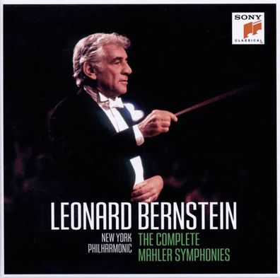 Gustav Mahler (1860-1911): Leonard Bernstein dirigiert Mahler