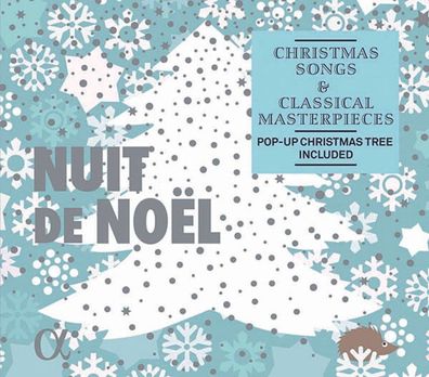 Michel Corrette (1707-1795), Various: Nuit de Noel - Outhere S