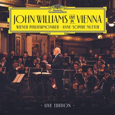 John Williams, Various: Anne-Sophie Mutter & John Williams - I