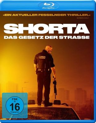 Shorta - Das Gesetz der Straße (BR) Min: 117/DD5.1/WS - Plaion