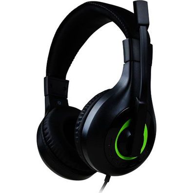 XB Headset Stereo V1 BigBen black auch XB-One - Bigben Inter