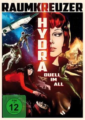 Raumkreuzer Hydra - Duell im All (DVD) Min: 79/DD5.1/WS ungek