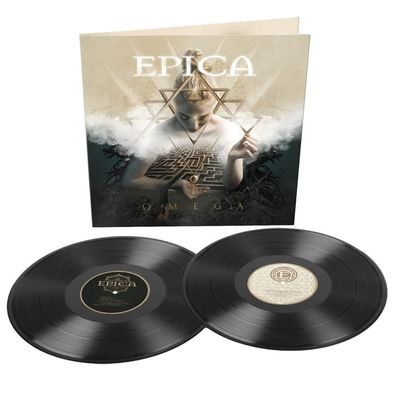 Epica: Omega - Nuclear Blast - (LP / O)