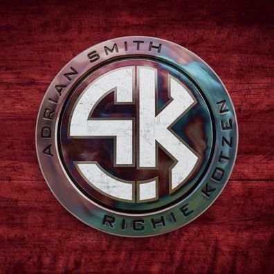 Adrian Smith & Richie Kotzen: Adrian Smith & Richie Kotzen: Sm