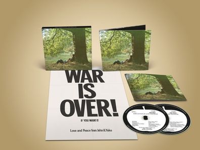 John Lennon (1940-1980), John Lennon: Plastic Ono Band (Limite