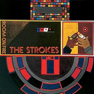 The Strokes: Room On Fire - Sony Music - (LP / R)
