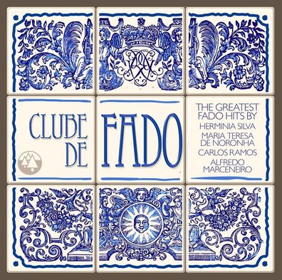 Various Artists, Various: Clube De Fado - zyx - (CD / C)