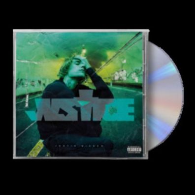 Justin Bieber: Justice - Def Jam - (CD / J)
