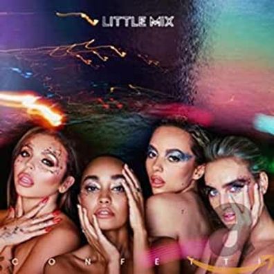 Little Mix: Little Mix: Confetti - RCA - (CD / C)