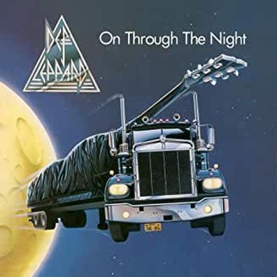 Def Leppard: On Through The Night (2019 Edition) - Vertigo - (CD / O)