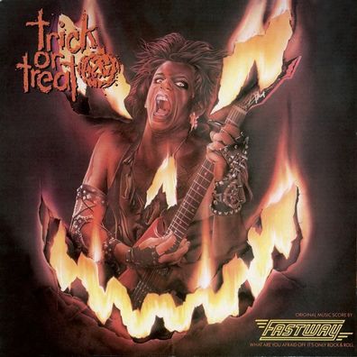 Fastway: Trick Or Treat (Collector's Edition) - Rock Candy