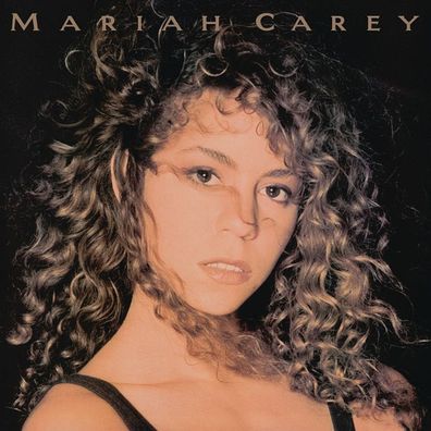 Mariah Carey (remastered) - Sony - (LP / M)