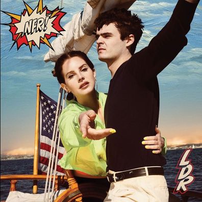Lana Del Rey: Norman Fucking Rockwell! - Polydor - (LP / N)