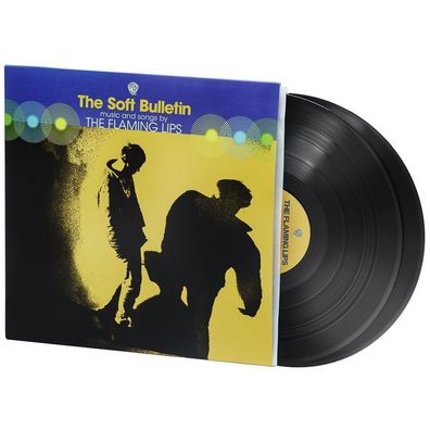 The Flaming Lips: The Soft Bulletin - Warner Music - (LP / T)