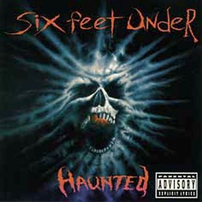 Six Feet Under: Six Feet Under: Haunted - SPV - (CD / H)