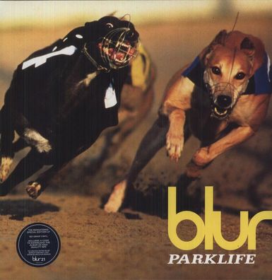 Blur: Blur: Parklife (180g) - Warner - (LP / P)