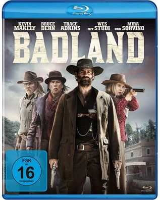 Badland (BR) Min: / /D5.1/WS - Lighthouse - (Blu-ray Video / W